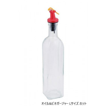 佐藤金属興業　SALUS　ビヴォ　オイル＆ビネガージャー　L　ホット
