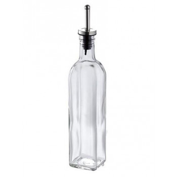 佐藤金属興業　SALUS　セルフモーション　オイル＆ビネガージャー　L　500ml