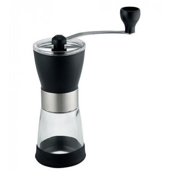 佐藤金属興業　SALUS　手挽きコーヒーミル　タワー　21cm