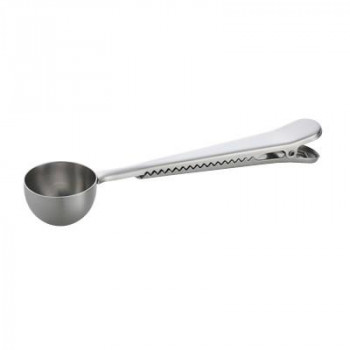 佐藤金属興業　SALUS　コーヒーメジャークリップ　ステンレス