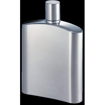 佐藤金属興業　SALUS　スキットル　バッカス　ウイスキーボトル　100ml
