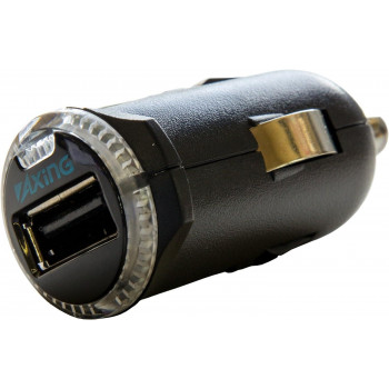 カーチャージャー 車載充電器 USB 1A BK TK41UK