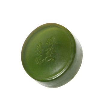 UYEKI(ウエキ)・美香柑・・抹茶の生せっけん・・・固形タイプ