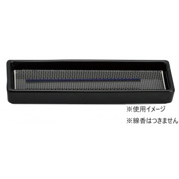 ナカムラ商事 仏壇用香炉 香線 黒
