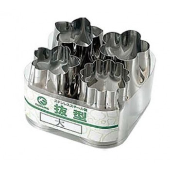 kan･18-0野菜抜セット･4PC･大･082007