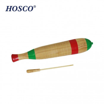 HOSCO(ホスコ)　パーカッション  フィッシュギロ　8.5×40cm  HP-FG40S