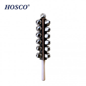 HOSCO(ホスコ)　パーカッション  スレイベル　25ベル　32cm  HP-SB32