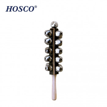 HOSCO(ホスコ)　パーカッション  スレイベル　21ベル　28cm  HP-SB28