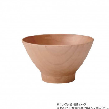 阿瀬真三商店 子供めし椀 三角 R2001