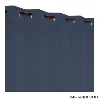 Arie(アーリエ) 間仕切カーテン シキルクン 100×260 NB 725945100260047