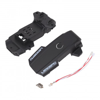 ボディセット(Black)(LEGGERO) GB188