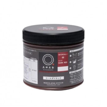 桂屋ファイングッズ みやこ染 コールダイホット 300g 3エンジ