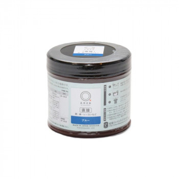 桂屋ファイングッズ 直接 みやこ染 ECO 300g ブルー