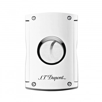 S.T. Dupont　エス・テー・デュポン　シガーカッター　クローム 003266