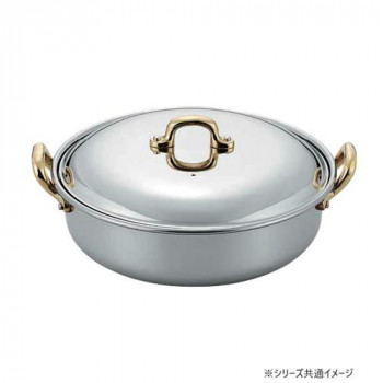 MARUTAMA 玉虎堂 チリ鍋 17cm　522