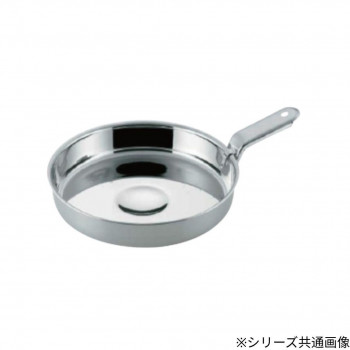 MARUTAMA 玉虎堂 すきやき鍋(ハンドル付き) 17cm 13