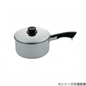 MARUTAMA 玉虎堂 18Crソースパン 16cm 191
