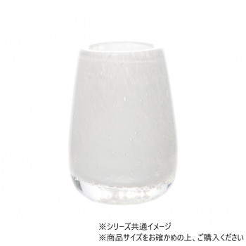 DGティアドロップベースφ7(4)xH10 ホワイト 2c00025WH