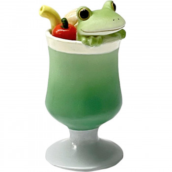 Copeau(コポー) クリームソーダカエル 73429