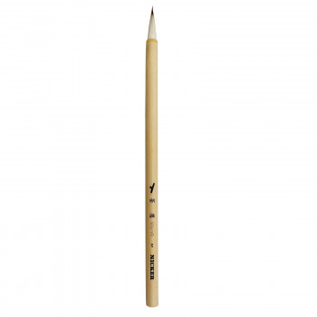 ニッカー絵具　線描筆　蒼鷹　φ8.5　SOYO8.5