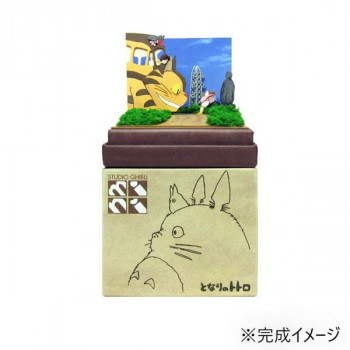 スタジオジブリmini S=NON 迷子のメイみっけ MP07-90