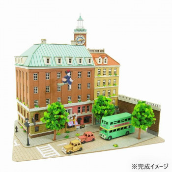 スタジオジブリ作品シリーズ S=MIX コリコの町 MK07-16
