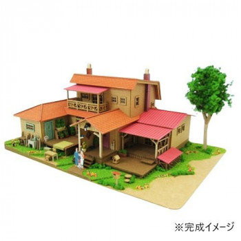 スタジオジブリ作品シリーズ 思い出のマーニー S=MIX 大岩家 MK07-18