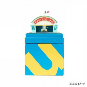 みにちゅあーとMini S=NON 飛行機用ハンガー MP05-07