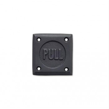 サインプレートPULL 63841