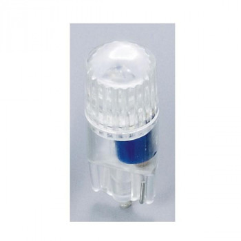 M＆Hマツシマ　Lビーム12v ウエッジ中  イエローLED 集光キャップタイプ  L704 YE