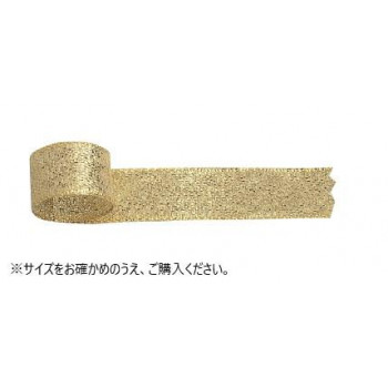 タカ印　リボン グランドメタル 金 12　50-7300