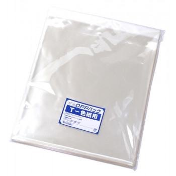 タカ印　OPPパック T-色紙用　32-5320　100枚