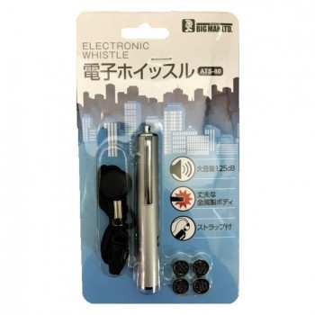 ビッグマン(Bigman)  BM　電子ホイッスルATS-80