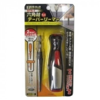 ビッグマン(Bigman)  BM　六角軸テーパーリーマ3～12　　BTR-1