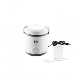 「HOME SWAN」ミニ炊飯器1.5合炊き SRC-15