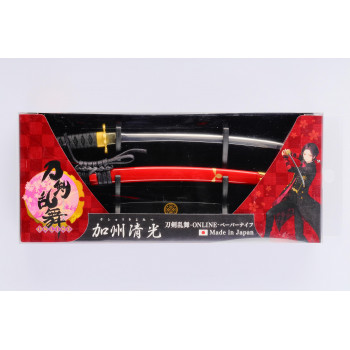 NIKKEN ニッケン刃物 刀剣乱舞-ONLINE- ペーパーナイフ 加州清光モデル TR-40K