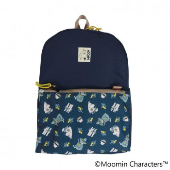 MOOMIN　サコッシュ付リュック　ムーミン　MM-6925