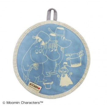 MOOMIN　なべしき　ムーミン　MM-7233