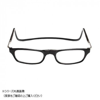 オーケー光学　老眼鏡クリックリーダー  エクスパンダブル  XBK  ブラック+3.00
