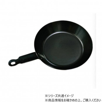 鉄 短柄フライパン 34cm 40003110