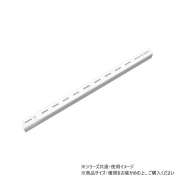 ファンシー支柱30cm白 1本入 98220