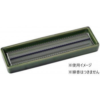 ナカムラ商事　室内用香皿 香線　おりべ