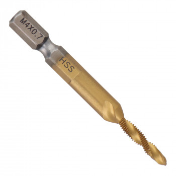 TRAD 六角軸ドリルタップ TDT-4 350282