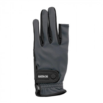羽立工業 ストレッチ手袋 グレー ML BH8080-05WE