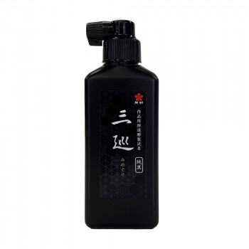 開明 純黒 三巡 180ml SU2122