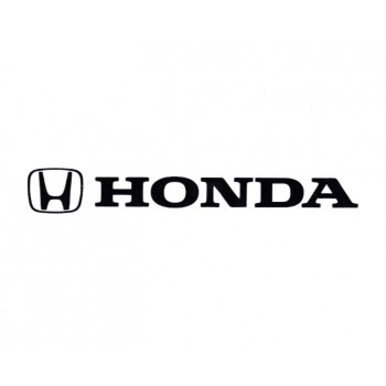 東洋マーク製作所 バイク・カーステッカー HONDA R-326