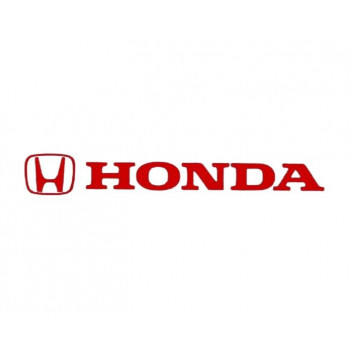 東洋マーク製作所 バイク・カーステッカー HONDA R-327