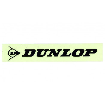 東洋マーク製作所　バイク・カーステッカー　DUNLOP　R-596