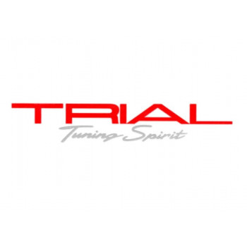 東洋マーク製作所　バイク・カーステッカー　TRIAL　R-623