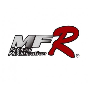 東洋マーク製作所　バイク・カーステッカー　MFR　R-627